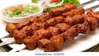 Live bbq(Tikka boti and chicken boti )recipe by sammy #bbqgrill #sammyfood