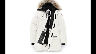 CANADA GOOSE LANGFORD PARKA JACKET "REAL REVIEW