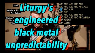 Riff Analysis 012 - Liturgy "Kel Valhaal"