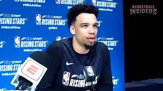 Dillon Brooks - 2018 NBA Rising Stars