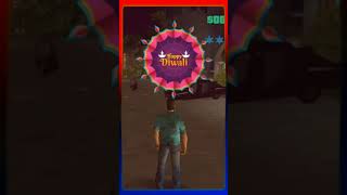 Diwali in GTA Style #shorts