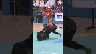 Yah jatuh lagi deh om botak🤣🔥| Pencak Silat Tanding #pencaksilat #smifighter #fighting #silat