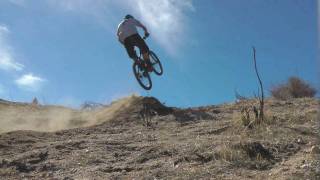 Mountain Bike Session In The Hills!!