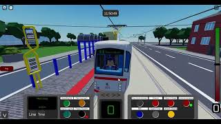 Rails of Ostrava | Driving the Škoda 13T Electrika on line 8