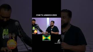 CVM TV, JAMAICA #jamaica #bhojpuri #culture