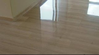 Como pegar porcelanato (How to install ceramic or porcelain tiles)