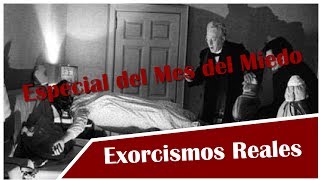 Exorcismos Reales - Por Simple Curiosidad