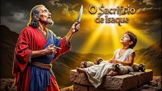 O Sacrifício de Isaque: A Prova de Fé de Abraão