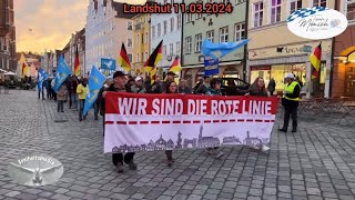 Sonneberg, Nürnberg, Ilmenau, Landshut, Frankfurt am Main, Bamberg, Waldheim & Siegen 11.03.2024