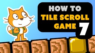 Tile Scrolling Platformer | 7. Drop Through Platforms