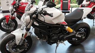 DUCATI MONSTER 797