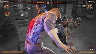 Mortal Kombat 1 Sweet Revenge