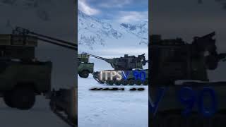 Finnish defence forces in war thunder