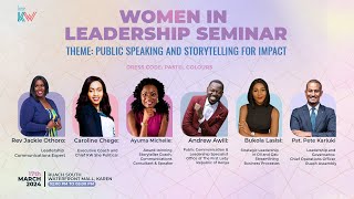 Women in Leadership Seminar