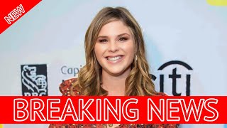 MINUTES AGO! Very Unlucky ! Hallmark’s Jenna Bush Drops Breaking News| It Will Shock You |