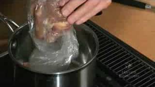 Video Recipe: Poaching Chicken Quick Tip