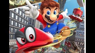 Platform Plursday #3: Super Mario Odyssey Road to 100%