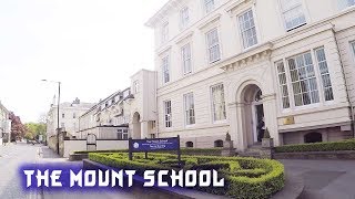 Экскурсия по The Mount School