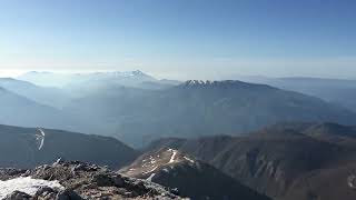 Solitaria sul Monte Terminillo (2217 metri) eravamo solo io e la montagna, 29 aprile 2022