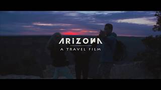 Arizona (Grand Canyon) - A Travel Highlight Film in 4K