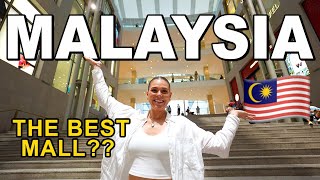 Inside Malaysia's INSANE Pavilion shopping mall!