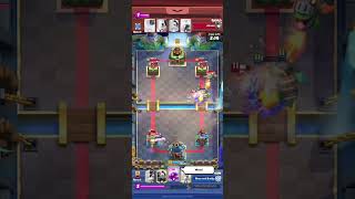 Clash Royale: He’s Literally Cheating