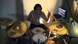 ADTR - All I Want - Drum Cover