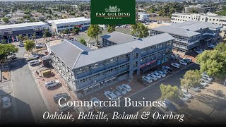 Commercial business to rent in Oakdale | Pam Golding Properties