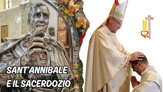 Sant'Annibale Maria Di Francia e il Sacerdozio