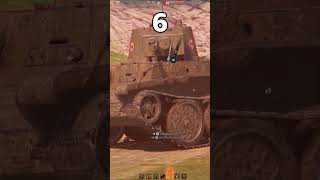 In Memory: Jagdpanzer 38(t) Hetzer - 8 Kills     #shorts #wot #wotshorts