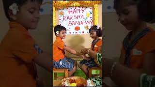 Raksha Bandhan Celebrated @ Firstcry Intellitots HILLTOWN