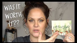 YES, I BOUGHT IT TOO!! RawBeautyKristi x Colourpop Collection (unboxing & tutorial)