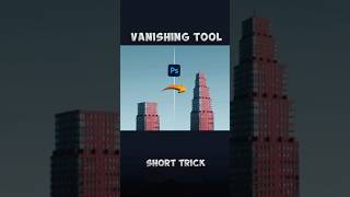 Mastering the Vanishing Point Tool in Photoshop: Quick Tips! #photoshop #shorts #graphicdesign