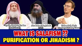 Salafism is the Jihadi Violent Movement? That's Wrong !!! || Zoltan Pall