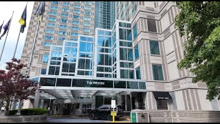 Pittsburgh Westin Hotel Tour 2024