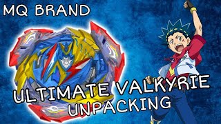 [UNPACKING] ULTIMATE VALKYRIE - MQ BRAND ||