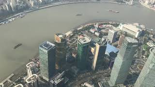 Shanghai from above