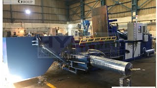 🆕 Scrap Baling Machine Video & Best Metal Scrap Baling Machine Top Video