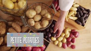 Potatoes 101 – Purchasing and Preparing Fresh, Frozen and Dehydrated Potatoes