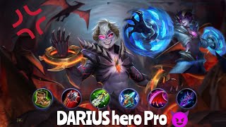 Mobile legends top global 🌪️😈 DARIUS HERO KILLER#mobilelegends #mobilelegendsindonesia #rekomendasi