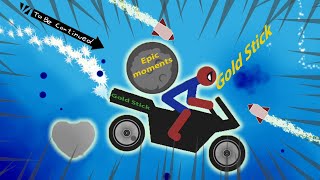 10 Min Best falls | Stickman Dismounting funny and epic moments | Like a boss compilation