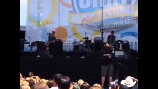 Parmalee at CMA Fest