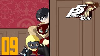 Where's The Palace?!?! - Persona 5 Royal - Part 9