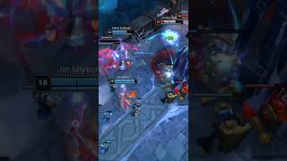 kalista pentakill #leagueoflegends #lol