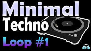 Minimal Techno Loop #1 (125 BPM) | FREE DOWNLOAD