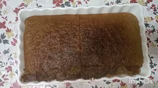 طريقة تحضير كيكة 🍰 بتحليتان لذيذتان و رائعتان ❤️😋👍