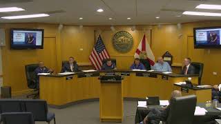 April 25, 2022 Board of Adjustment and Commission Meeting