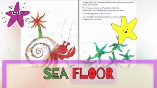 A House for Hermit Crab by Eric Carle | Read Aloud Animated Living Book