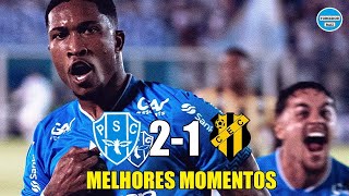 Paysandu 2 x 1 Castanhal Melhores Momentos Parazão 2023