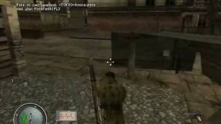 Sniper elite  guns-action (Taras Elite UA--my first nick)